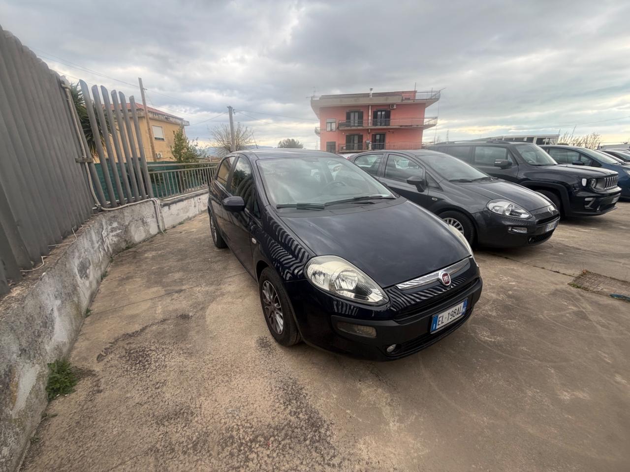 Fiat Punto Evo 1.3 Mjt 75 CV DPF 5 porte S&S Dynamic