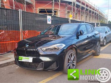 BMW X2 xDrive25e M sport, M tech black night