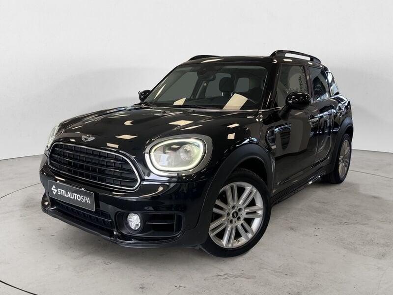 MINI Countryman Mini 2.0 Cooper D Countryman