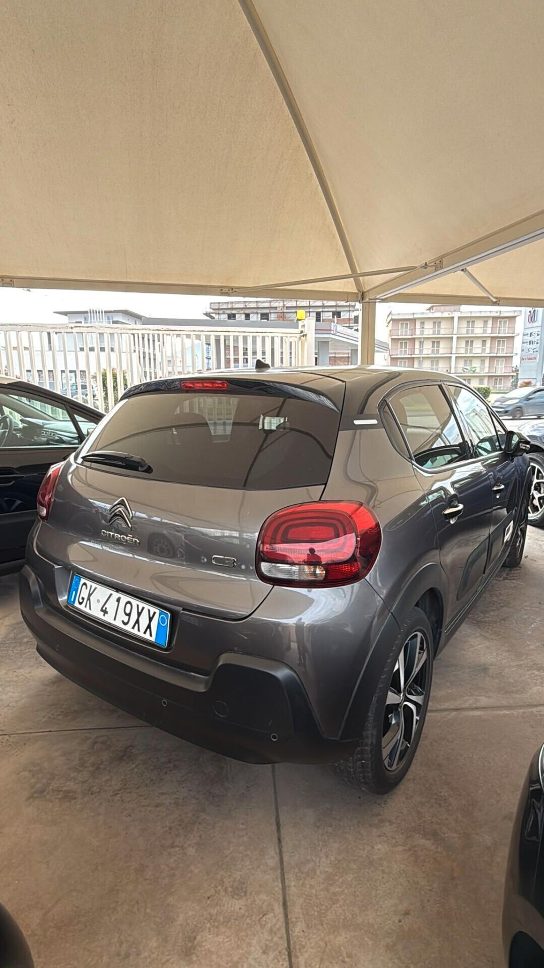 Citroen C3 PureTech 5p 83cv S&S Shine