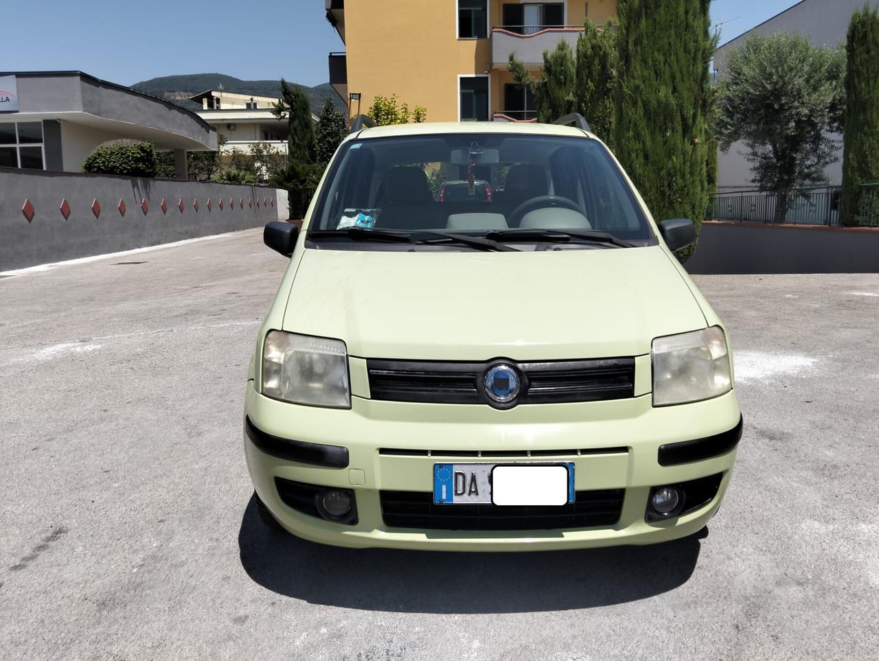Fiat Panda 1.2 Dynamic 2006