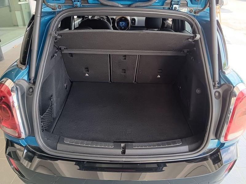 MINI Mini Countryman F60 Mini Countryman 1.5 Cooper SE Hype all4 auto