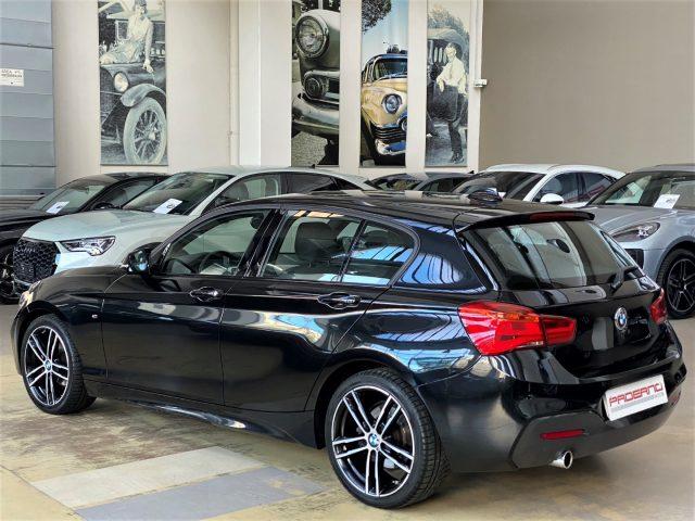 BMW 116 i 5p. Msport - 18" - LED - Navi - OK Neopatentati