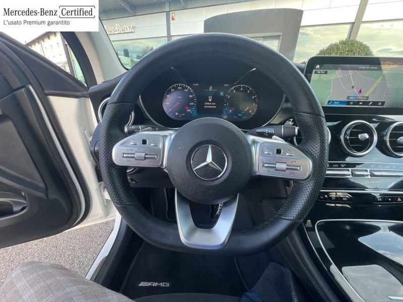 Mercedes-Benz GLC 300 MHEV (EQ-BOOST) PREMIUM PLUS 4MATIC AUTO