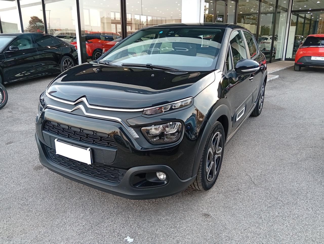 Citroen C3 PureTech 83 S&S Shine