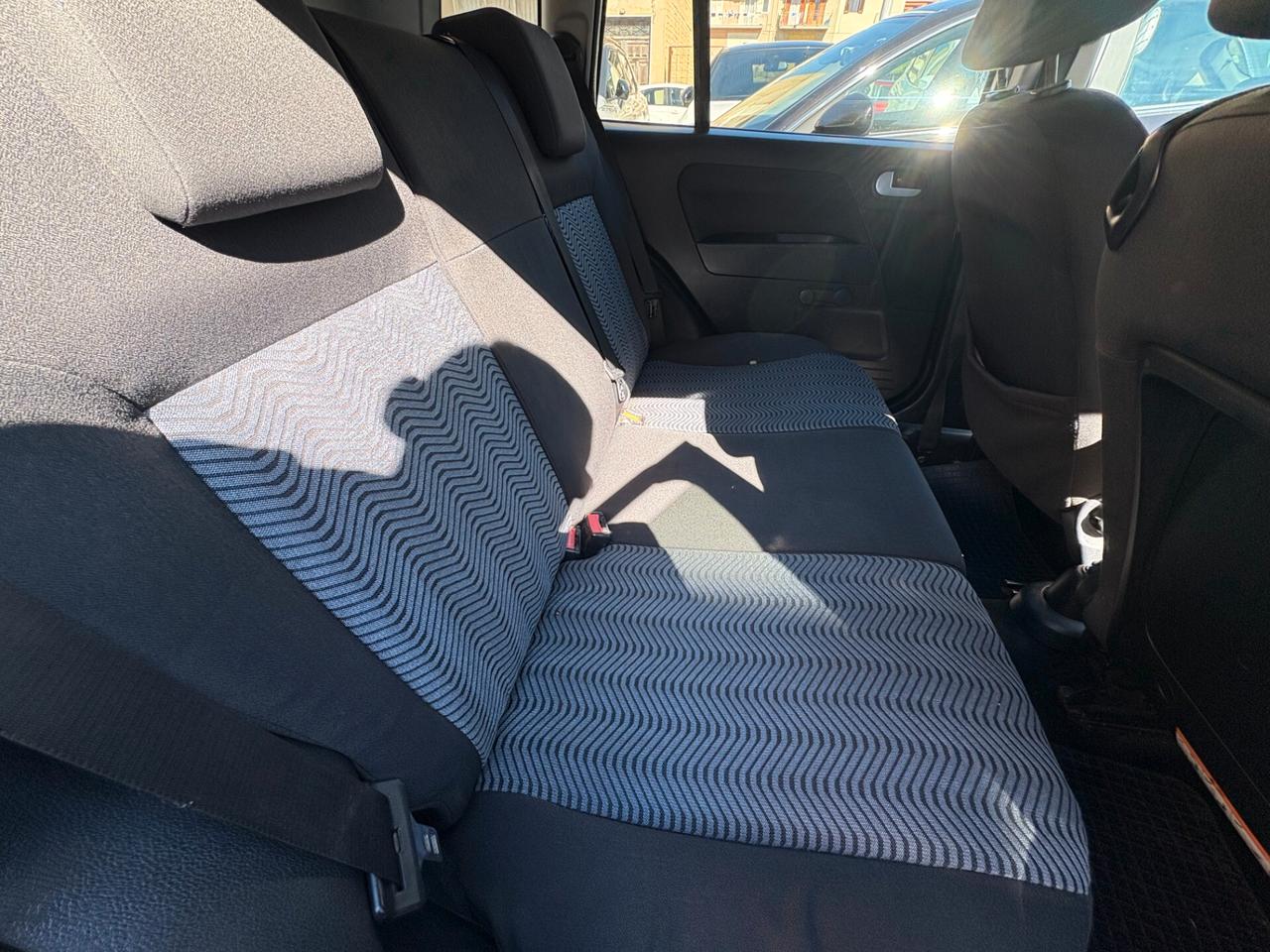 Ford Fusion 1.6 TDCi 5p. Plus