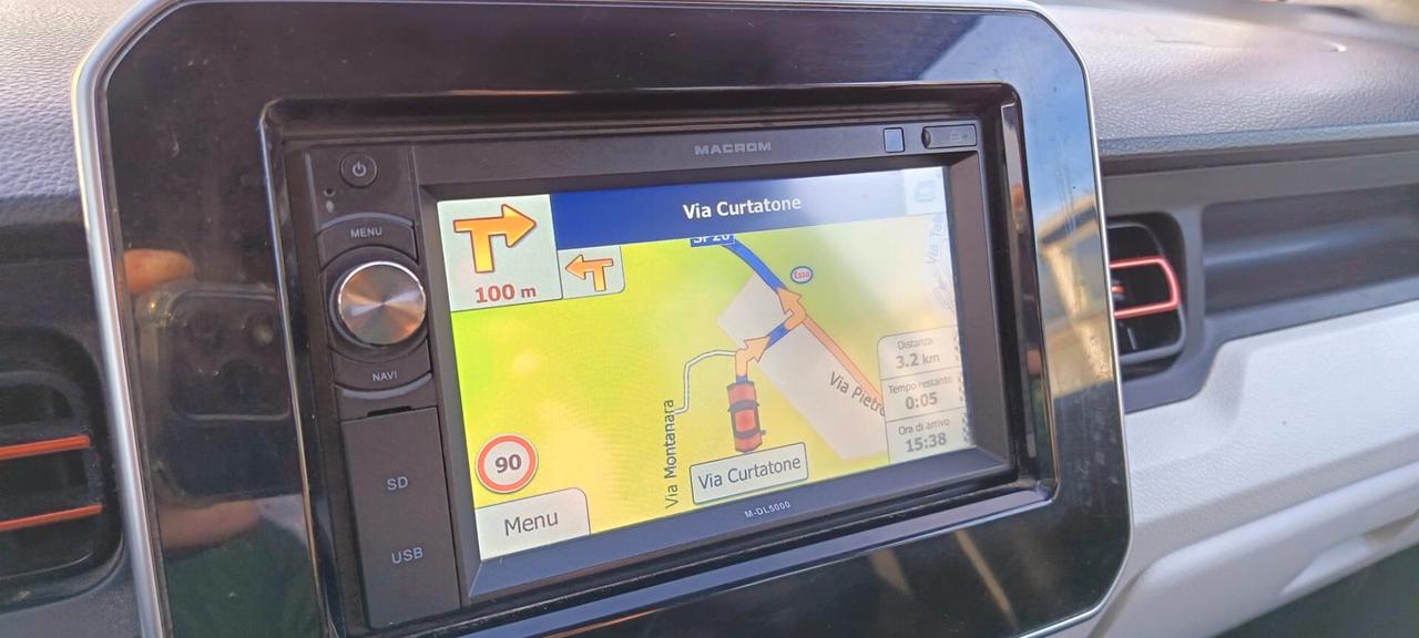 Suzuki Ignis 1.2 Hybrid 4WD All Grip Top iUnique