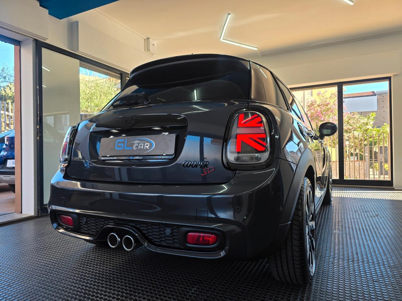Mini 2.0 Cooper SD 2017 FULL TETTO HARMAN PROMO