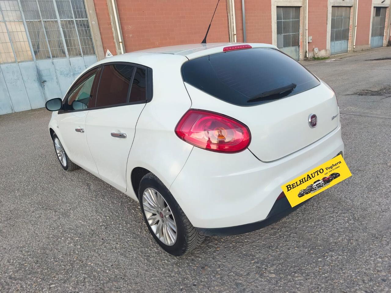 Fiat Punto 2013----1.6 Diesel