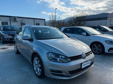 Volkswagen Golf Variant 1.6 TDI 5p. Highline UNICO P