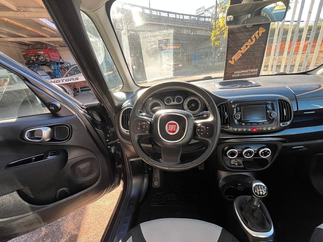 FIAT 500L 1.3 MULTIJET 85 CV POP - EURO 5B