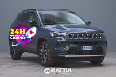 Jeep Compass 1.5 turbo t4 mhev 130CV Limited dct