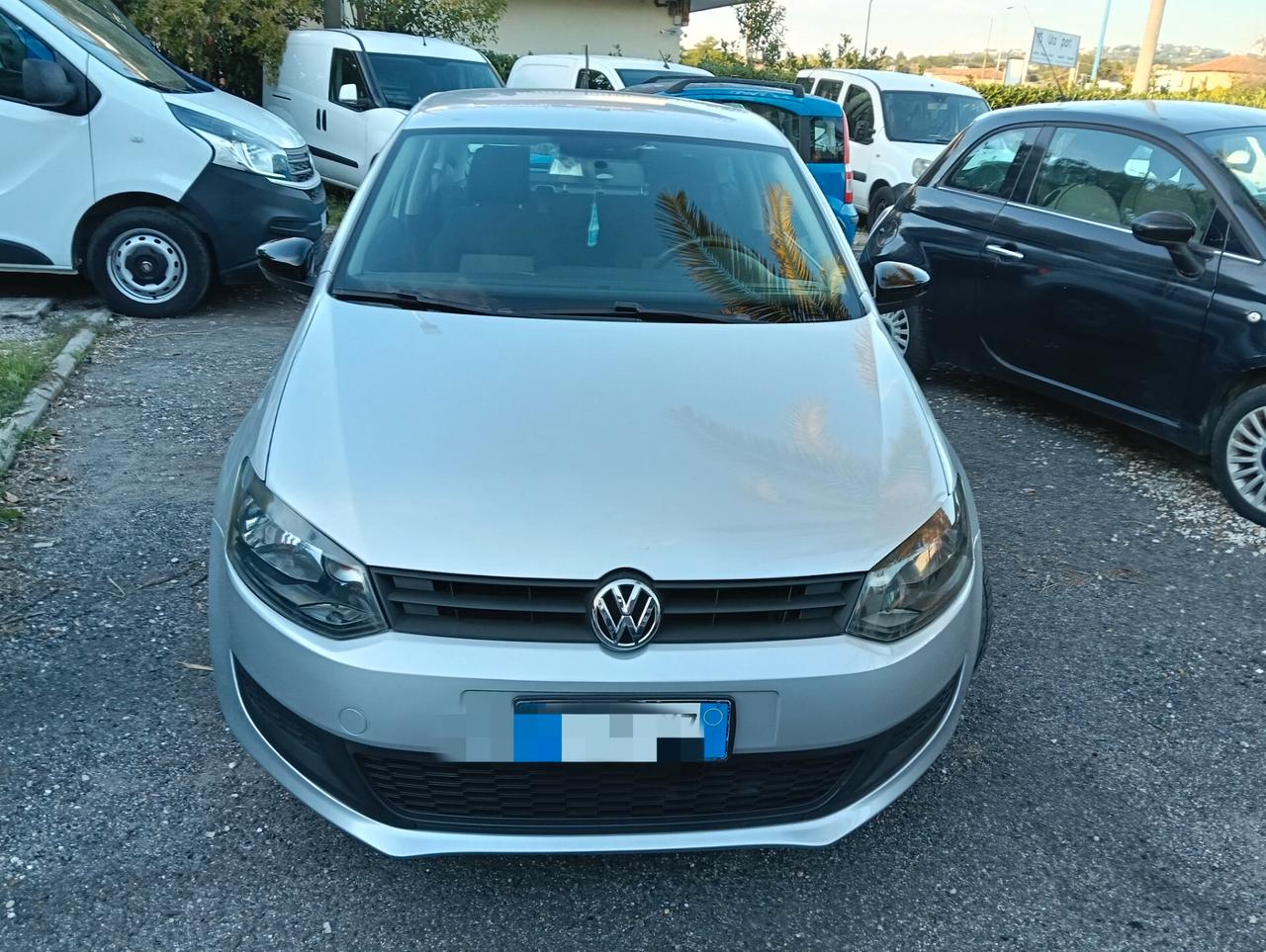 Volkswagen Polo 1.2 TDI DPF 3 porte Trendline