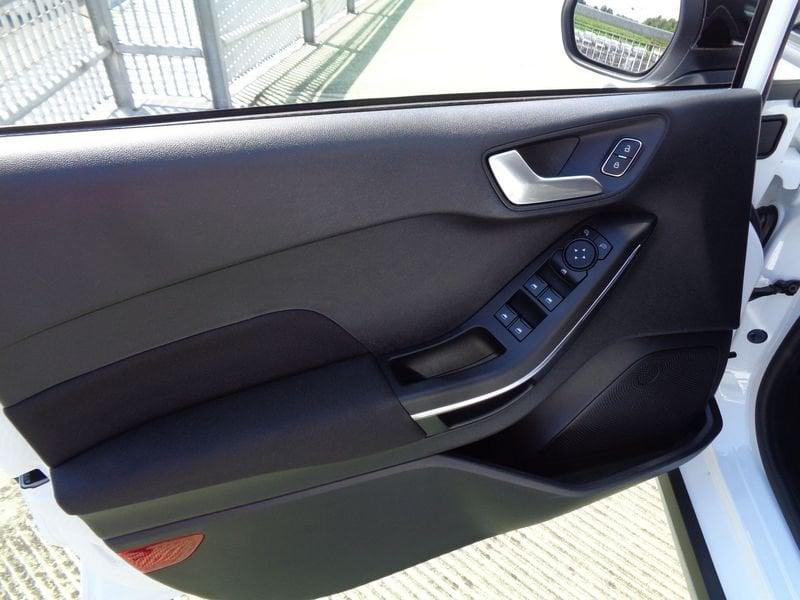 Ford Fiesta Fiesta Active X 1.0 Ecoboost Hybrid 125 CV 5 porte