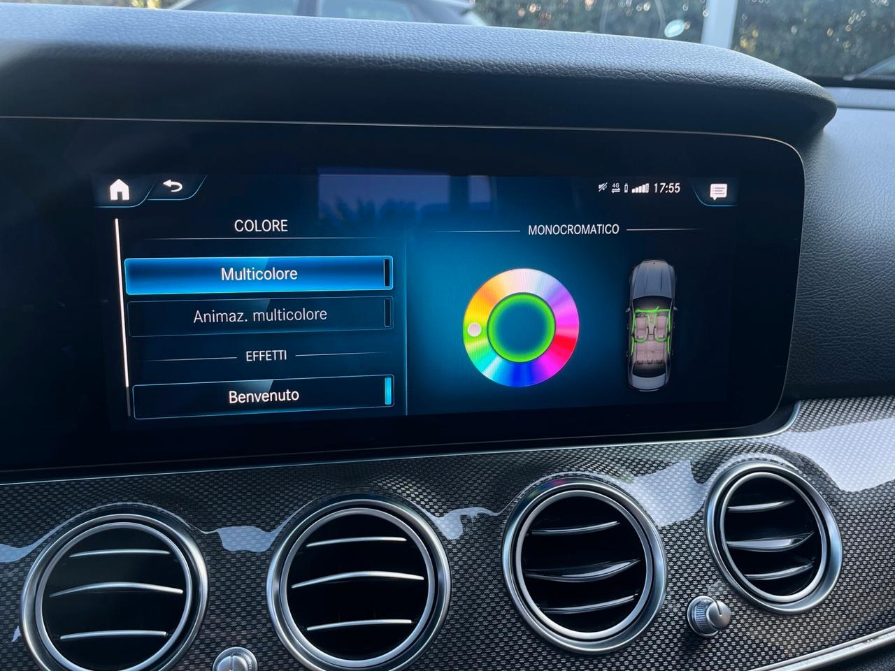Mercedes-benz E 300 E 300 de EQ-Power Sport
