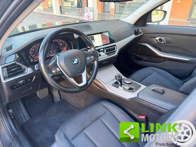 BMW 320 d 48V xDrive Business Advantage