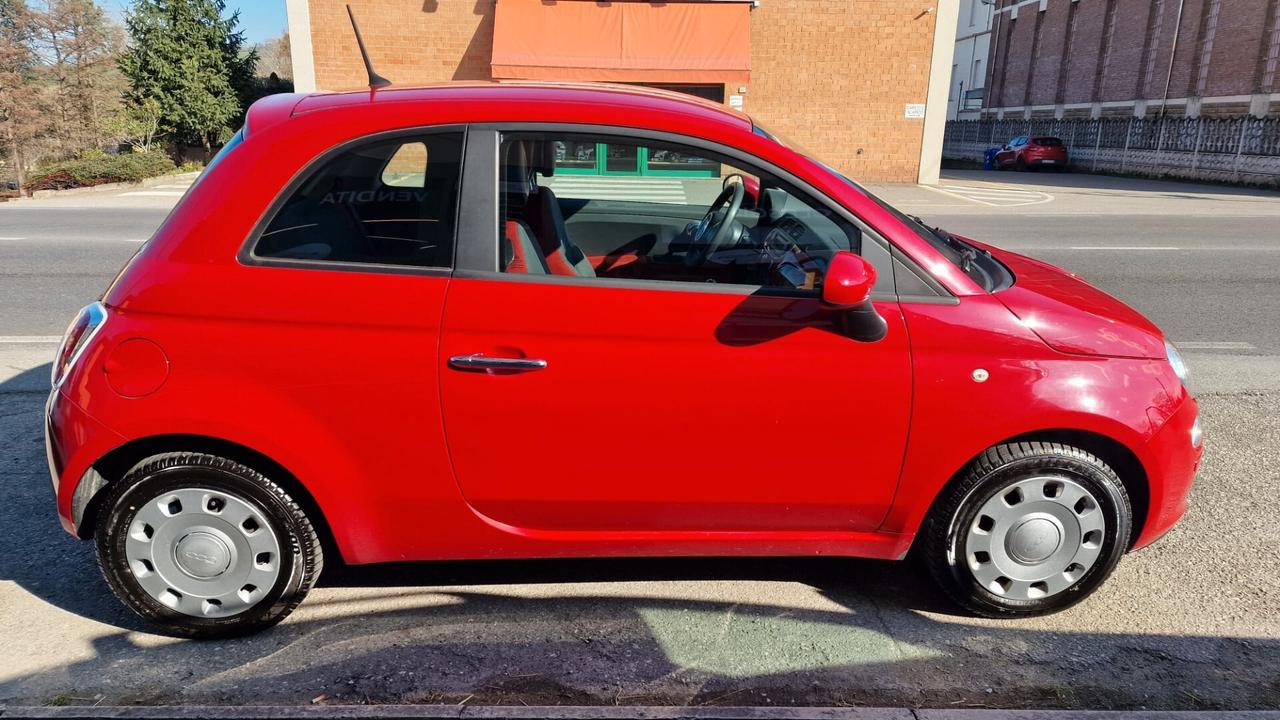 Fiat 500 1.2 'S'