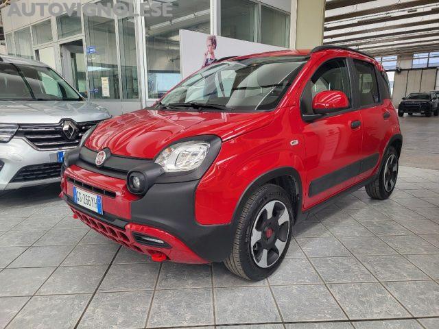 FIAT Panda Cross 1.0 FireFly S&S Hybrid-5 POSTI- SED REG-SENSORI