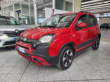 FIAT Panda Cross 1.0 FireFly S&S Hybrid-5 POSTI- SED REG-SENSORI