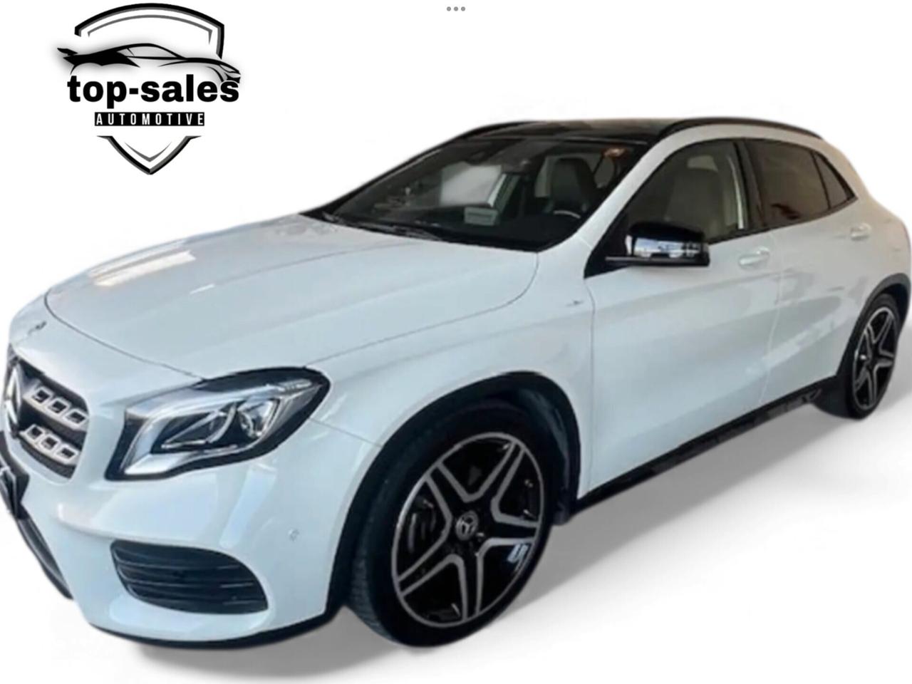Mercedes-benz GLA 200 d Automatic 4Matic Premium 4x4 Perfetta