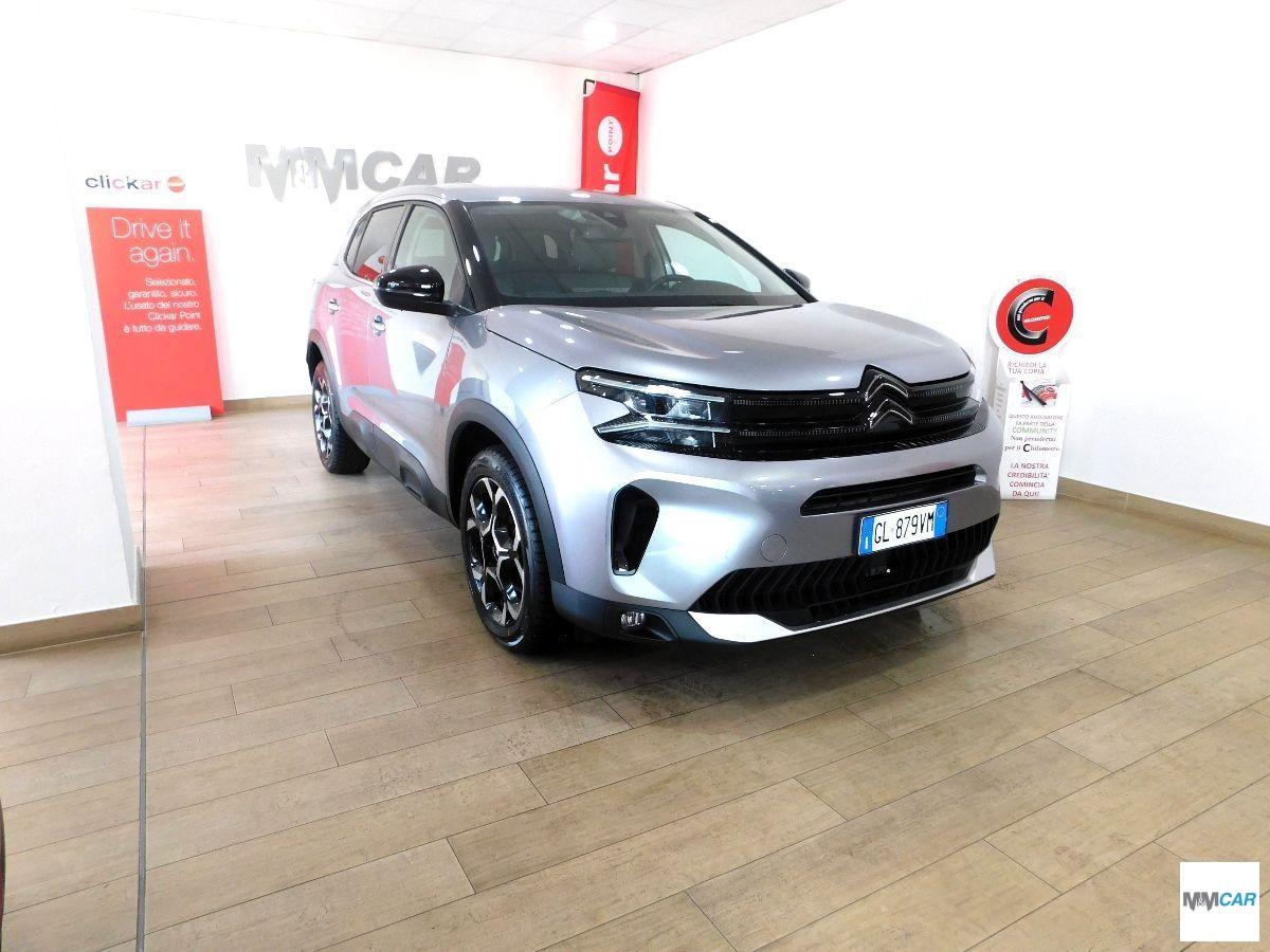 CITROEN - C5 Aircross - BlueHDi 130 S&S Feel Pack