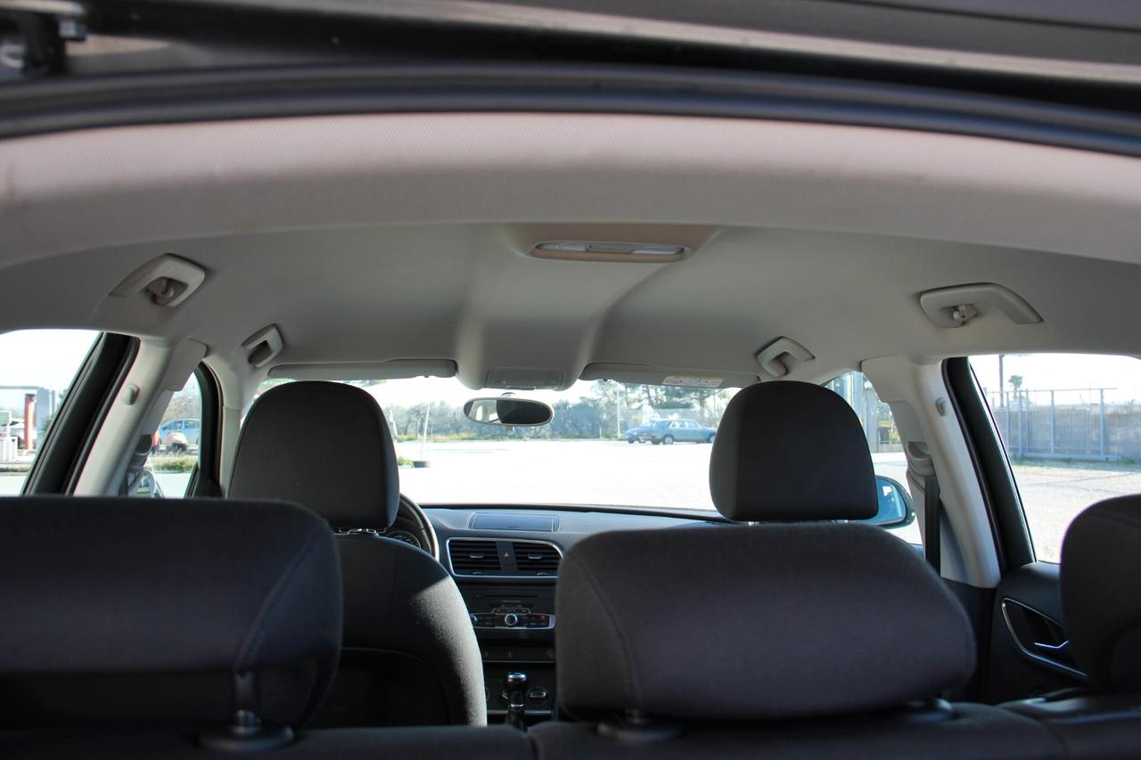 Audi Q3 2.0 TDI Business (KW 103 CV 140 Neopatentati)