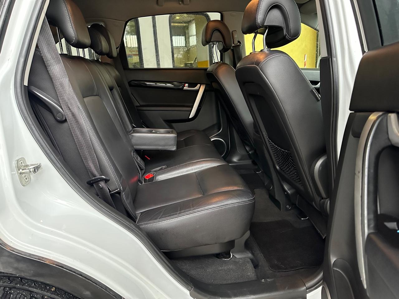Chevrolet Captiva 2.2 VCDi 184CV 4WD LTZ