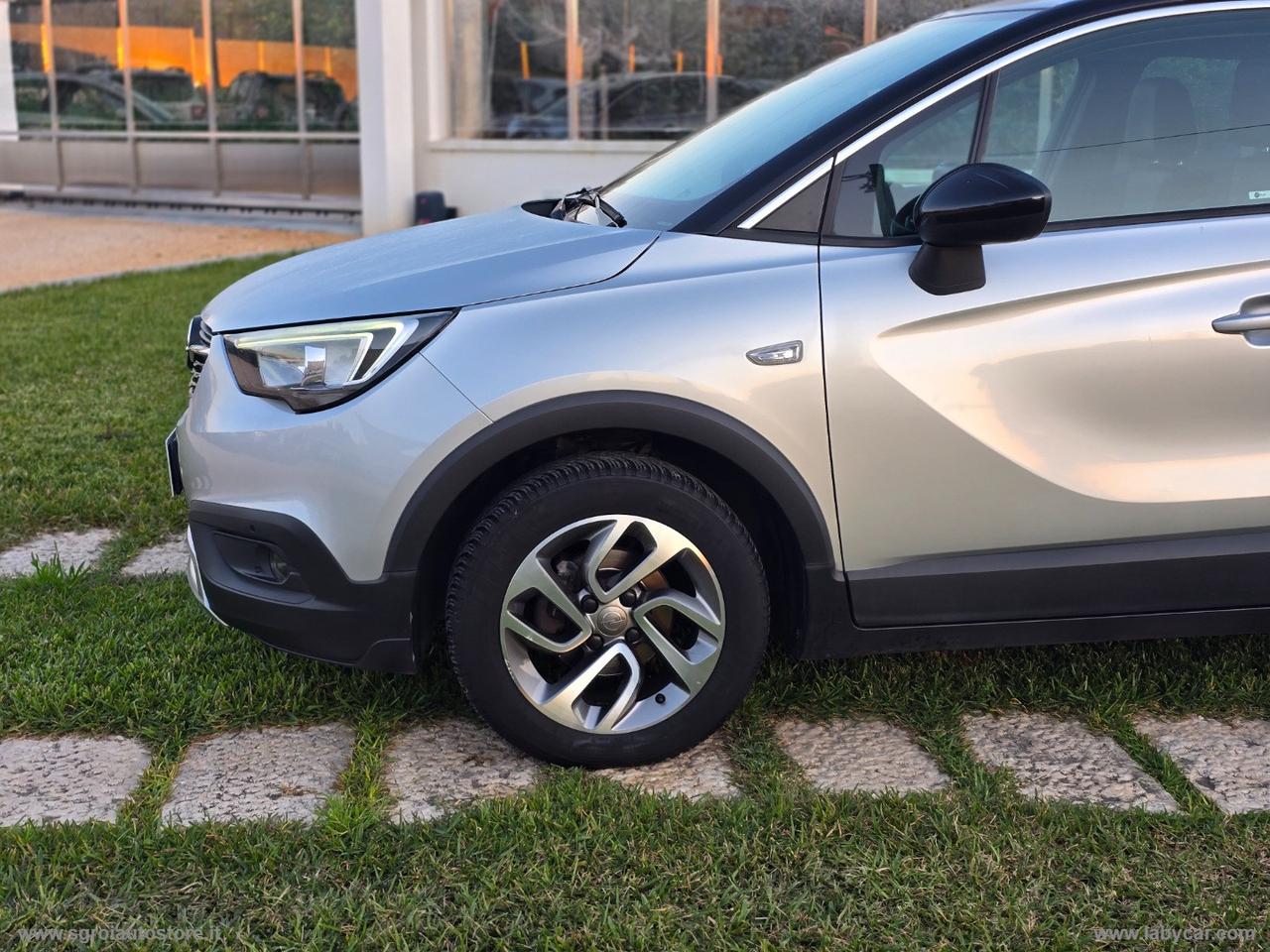 OPEL Crossland X 1.2 GPL 12V Innovation