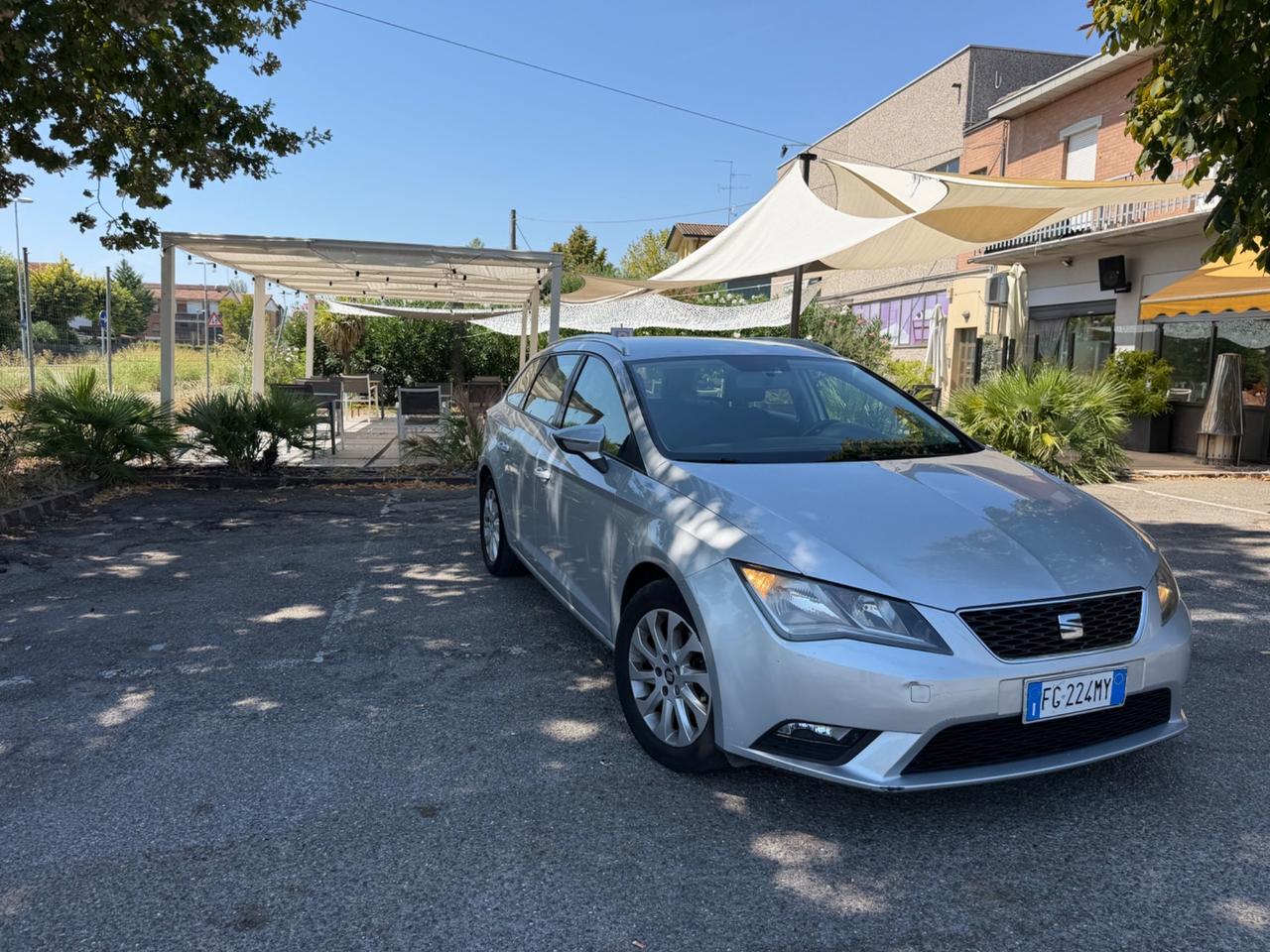 Seat Leon 2.0 TDI 150 CV DSG ST Start/Stop FR