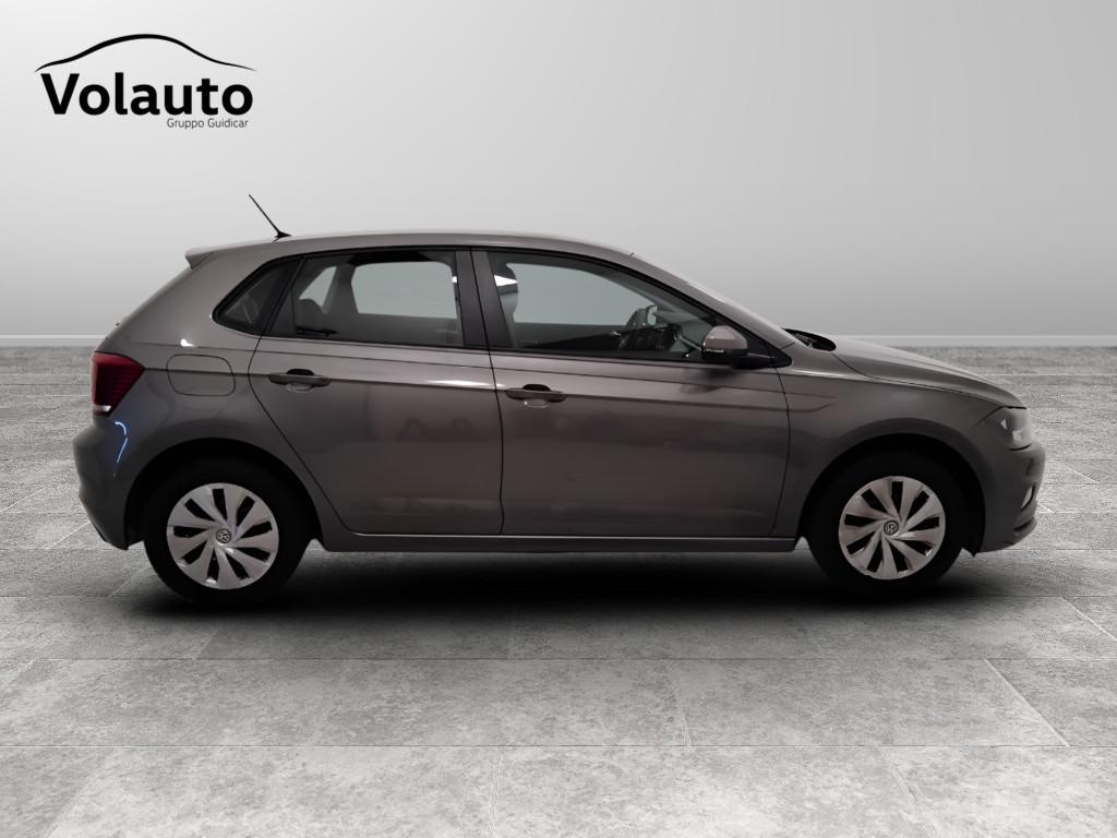 VOLKSWAGEN Polo VI 2017 - Polo 5p 1.6 tdi Trendline 80cv