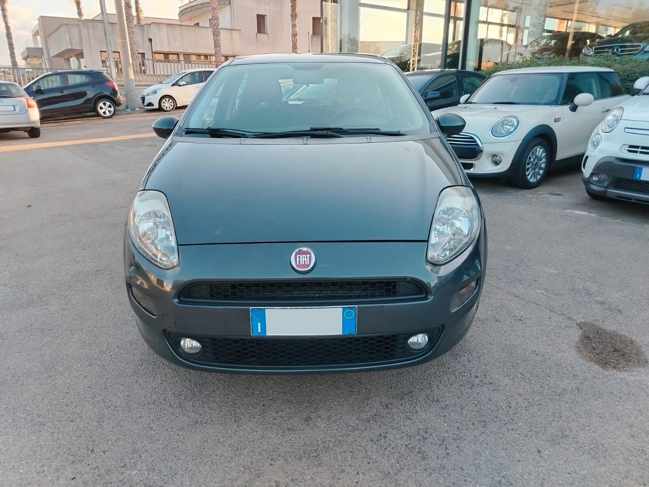 Fiat Punto 5p 1.2 Lounge GPL