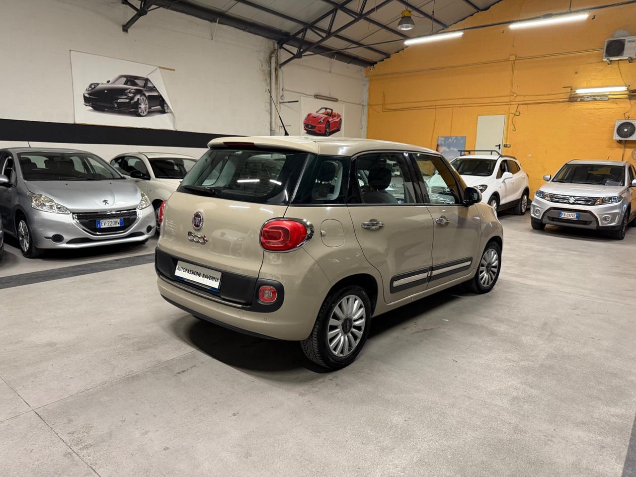 Fiat 500L 1.3 Multijet 95 CV Pop Star