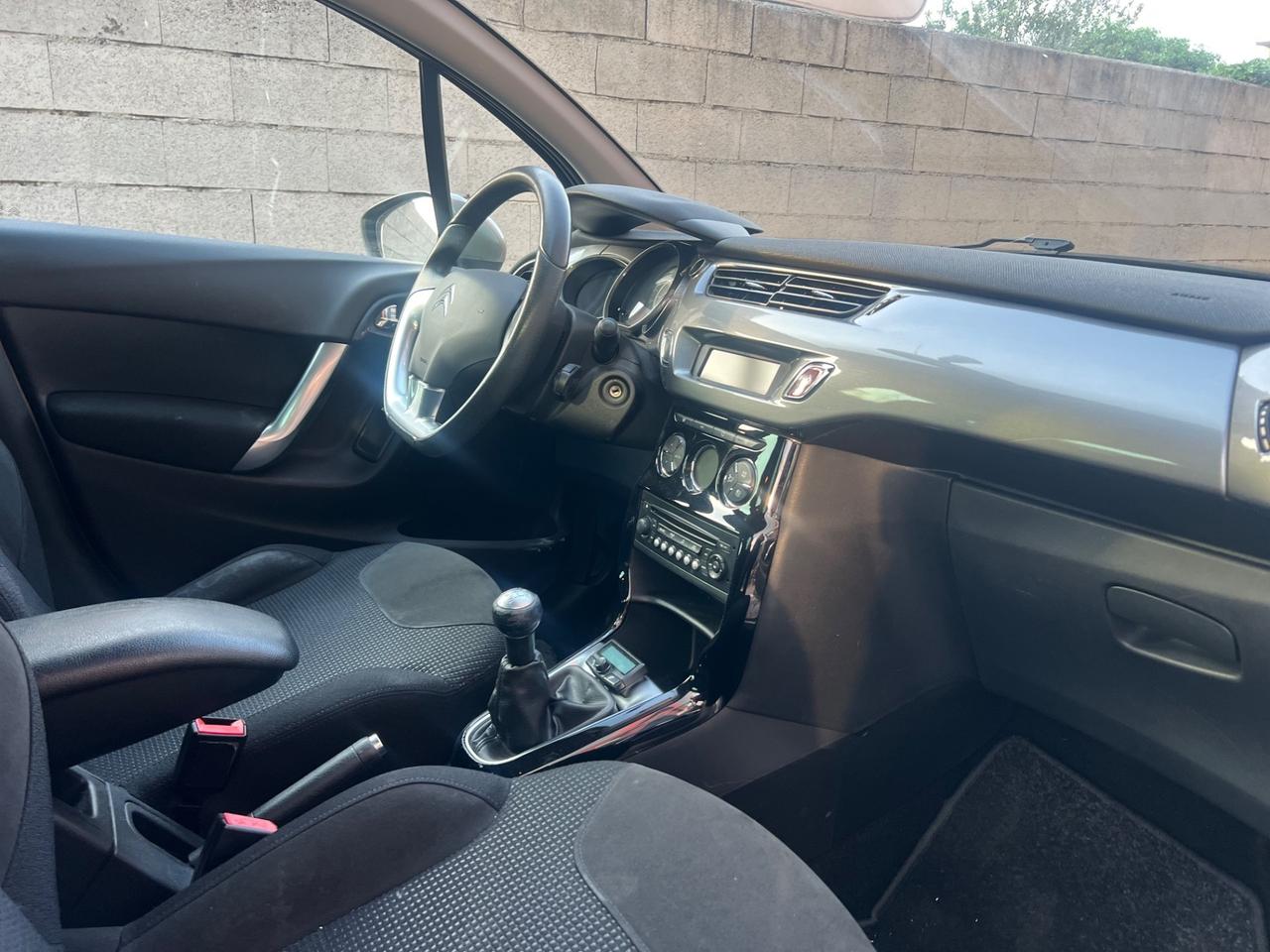 Citroen C3 1.4 GPL airdream Exclusive