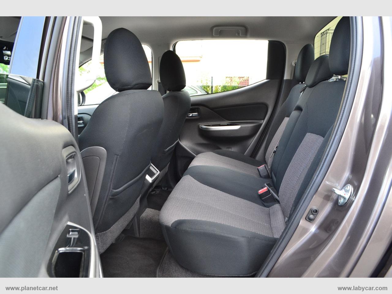 MITSUBISHI L200 2.3 D DoubleCab 4x4 Sup.Sel.Intense