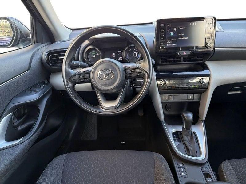 Toyota Yaris Cross Yaris Cross 1.5h Active fwd 116cv e-cvt