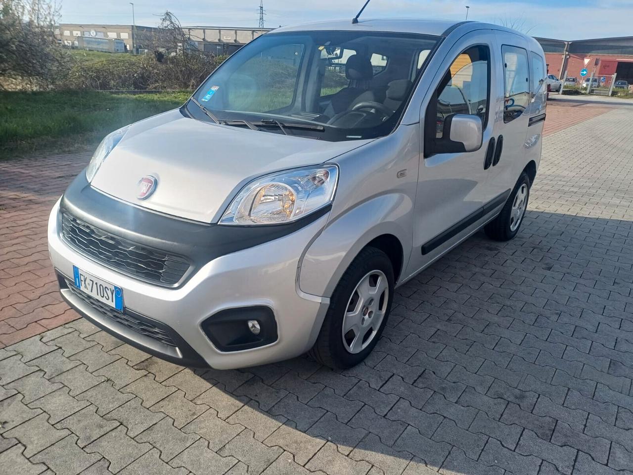 Fiat Qubo 1.3 MJT 80 CV Lounge