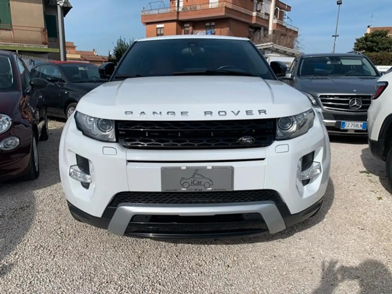 Land Rover Range Evoque 2.2 Sd4 5p. Dynamic