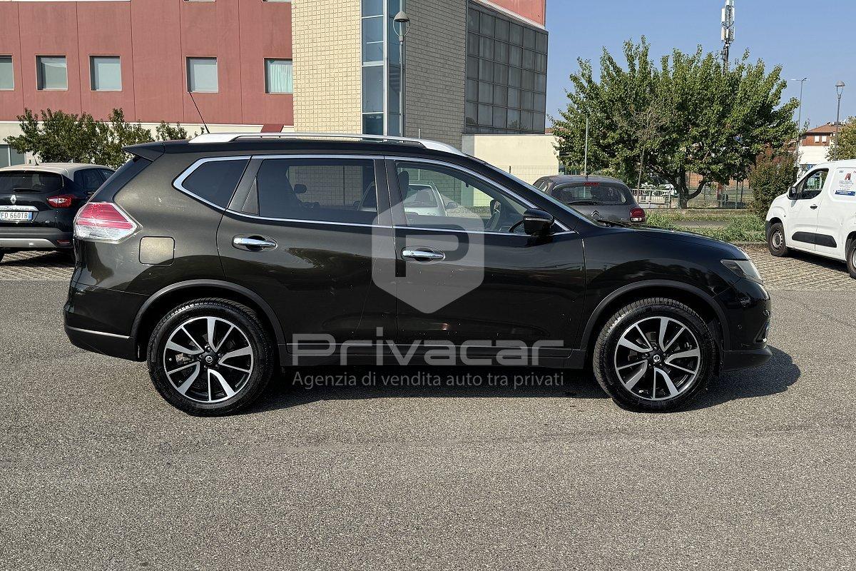 NISSAN X-Trail 1.6 dCi 4WD Tekna