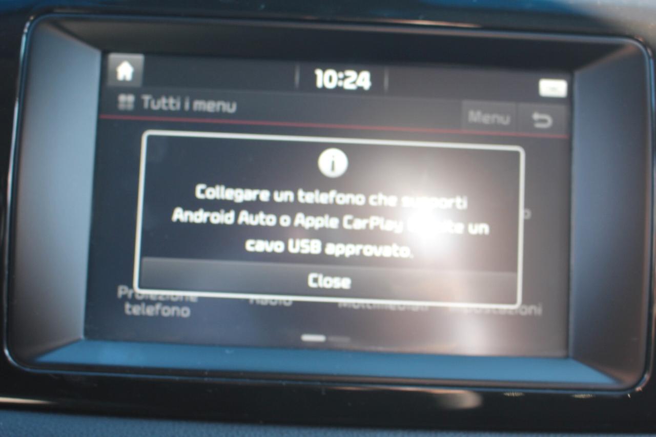 Niro 1.6-full hyb*PREZZO VERO*garanzia kia-full optional