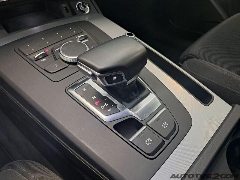 Audi Q5 2.0 TDI 190 CV quattro S tronic Business Sport
