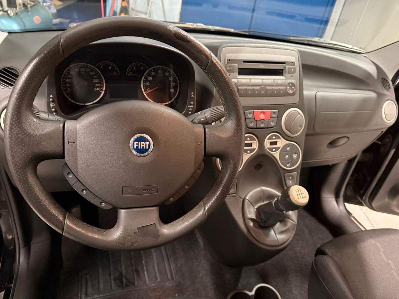 Fiat Panda 1.4 16V 100 HP