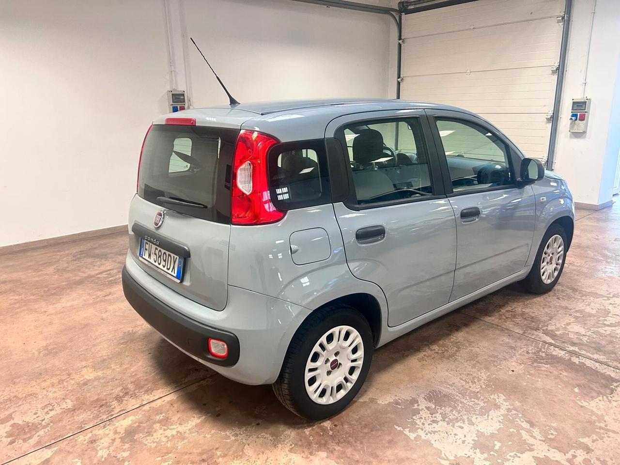 Fiat Panda 1.2 GPL EasyPower Lounge