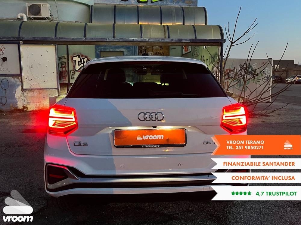 AUDI Q2 35 TFSI S tronic S line Edition