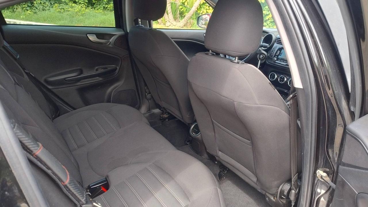 Alfa Romeo Giulietta 1.6 JTDm 120 CV