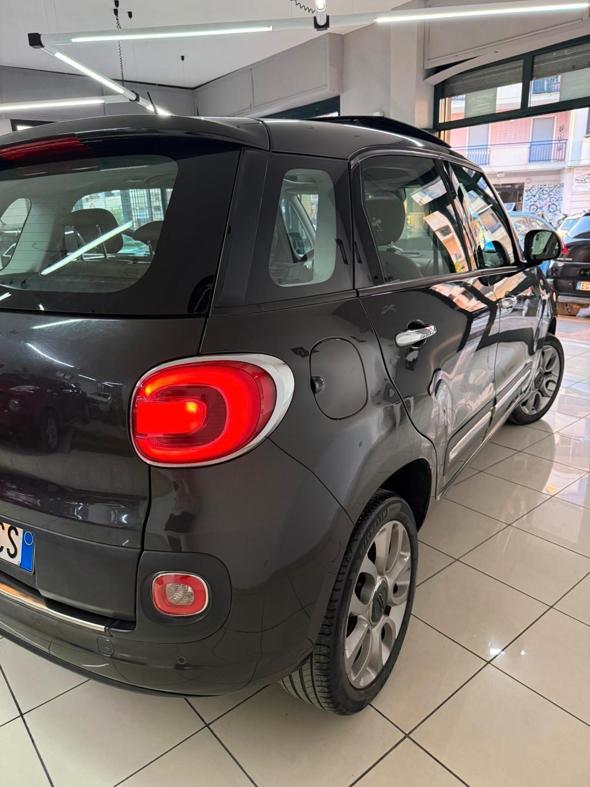 Fiat 500L 0.9 TwinAir Turbo Natural Power Lounge