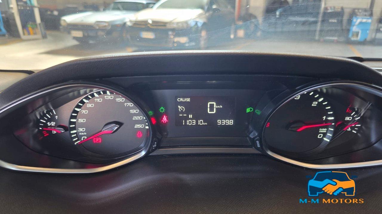 Peugeot 308 Station Wagon 308 SW 1.5 bluehdi Business s&s 130cv