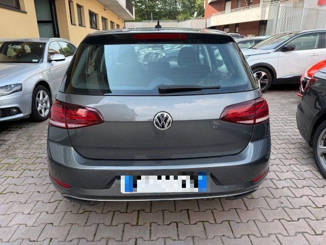 VOLKSWAGEN Golf 1.4 TSI 125CV DSG 5p. Executive BlueMotion Technol