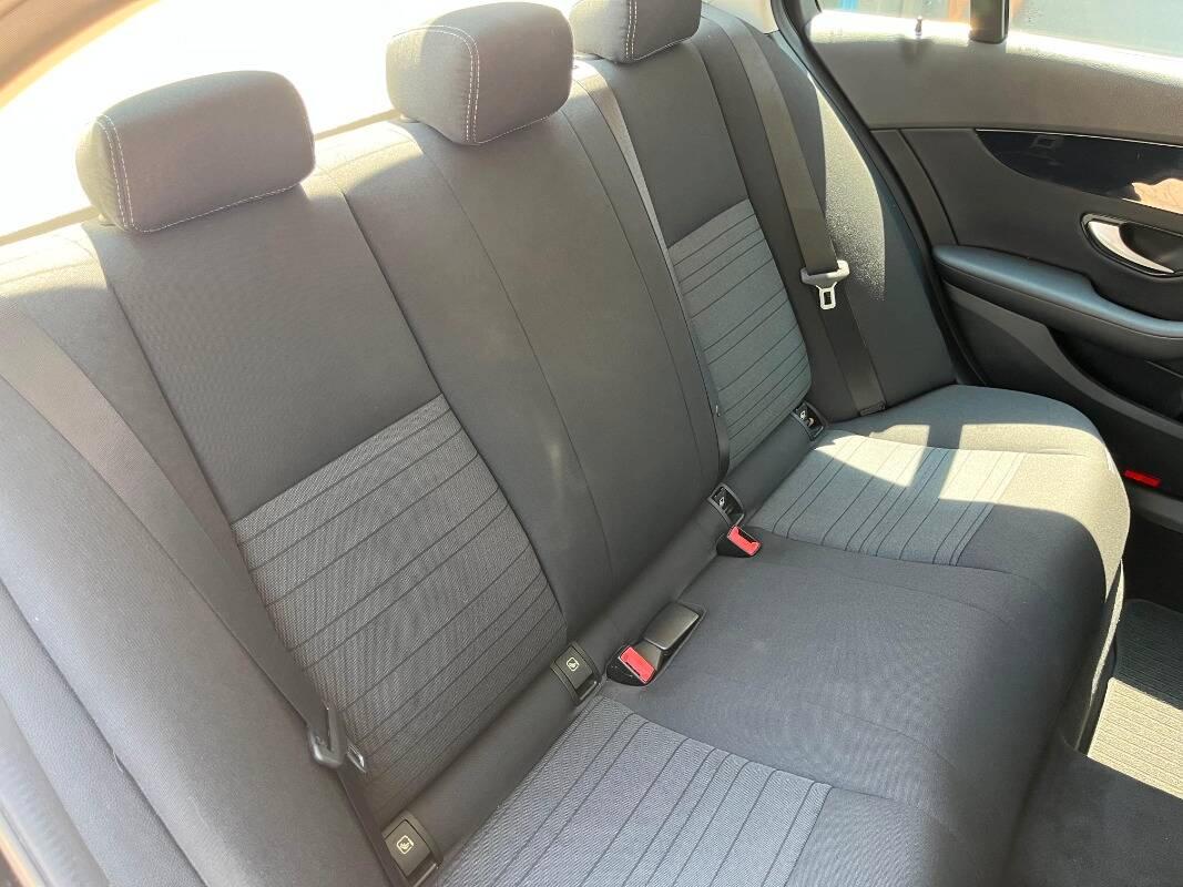 Mercedes Classe C 200 d (bt) Exclusive auto