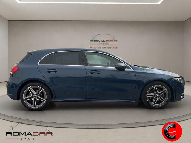 MERCEDES-BENZ A 180 d 4p. Premium