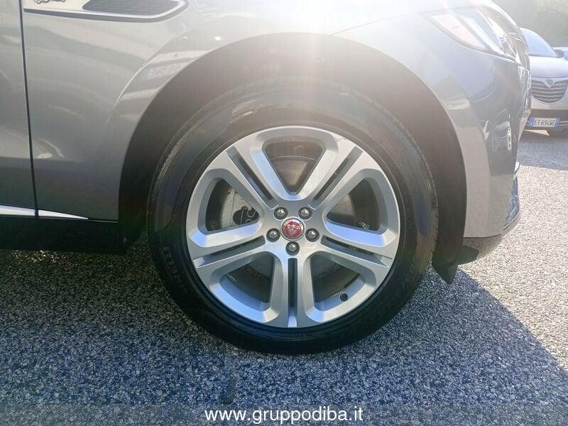 Jaguar F-Pace 2021 2.0d i4 mhev SE awd 163cv auto